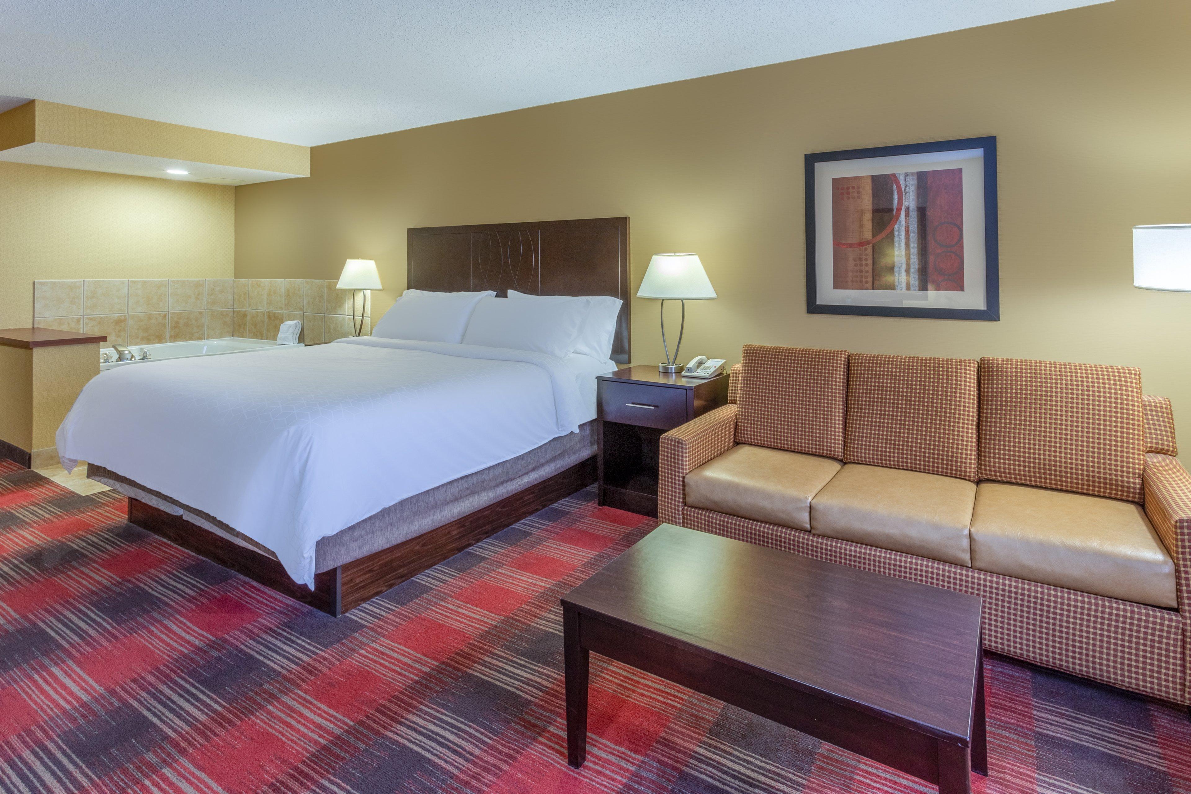 Holiday Inn Express Hotel & Suites Bowling Green By Ihg Exterior photo
